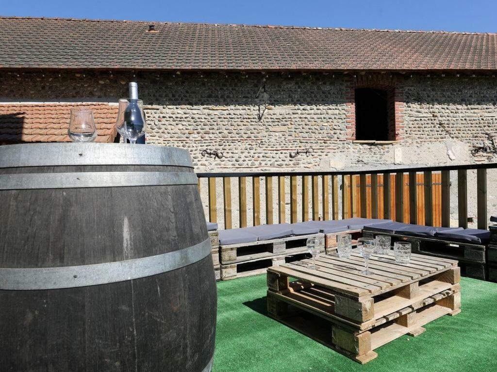 Domaine Lacay Beyrie-en-Bearn Dış mekan fotoğraf